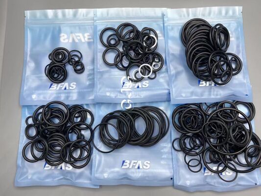 NBR FKM Control Valve Seal Kit 3651270 For CAT320D Excavator