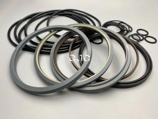 Silicone Breaker Seal Kit , WaterProof Excavator Seal Kit With Chemical Resistance