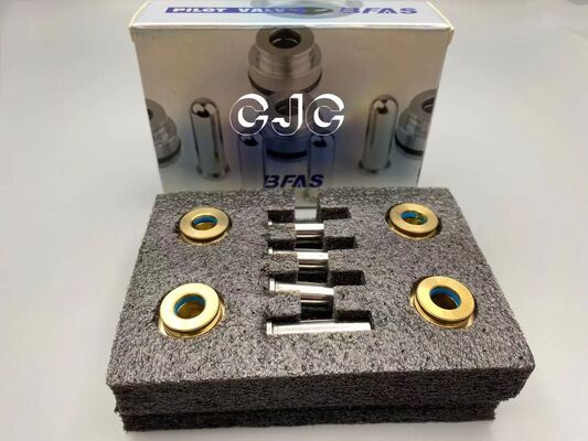 Durable Valve Pusher For Excavator Control Lever -5-180 Degree