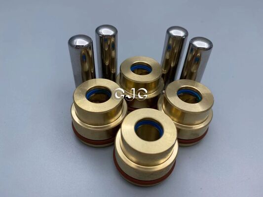 R7 Hydraulic Control Valve Parts  , UH04-5 Valve Spare Parts Pusher