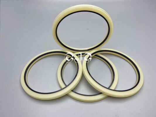 HBY Oil Resistant Excavator Seal Kit Polyurethane Material For Piston Cylinder