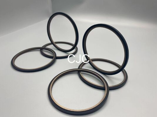 SPN Excavator Hydraulic Rod Oil Seal With Copper Powder