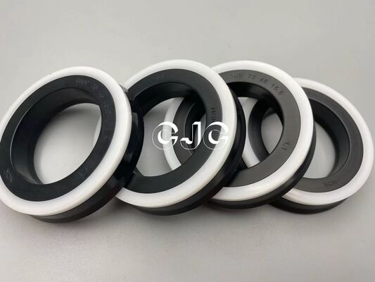 Rubber 155-65-42390 Track Adjuster Seal Kit For Construction Works