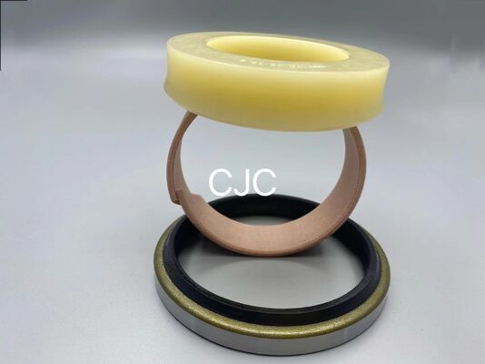 PTFE PC200 Track Adjuster Seal Kit For Crawler Excavator