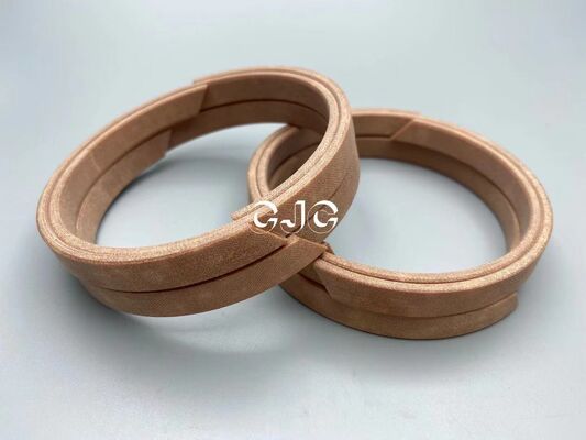 WR 07156-01012 Rubber Mechanical Oil Seal Excavator Parts Phenolic Resin Material