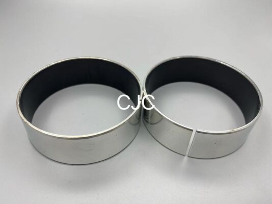 Hydraulic Cylinder Wrapped Sleeve DU Bearing For KOMATSU