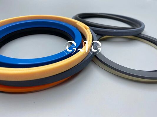 4654422 ZAX200-3 Excavator Seal Kit , Hyd Cylinder Seals Polyurethane Material