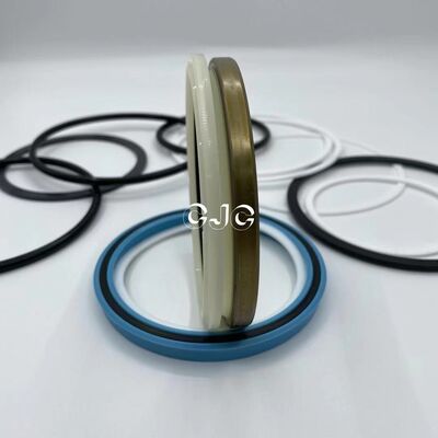 HNBR Mechanical Hydraulic Cylinder Seal Kit FKM Polyurethane Material