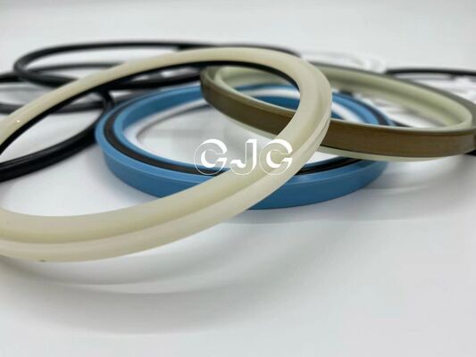 HNBR Mechanical Hydraulic Cylinder Seal Kit FKM Polyurethane Material
