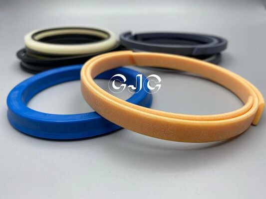 Nitrile Hydraulic Cylinder Seal Kit Rubber Material For Engine