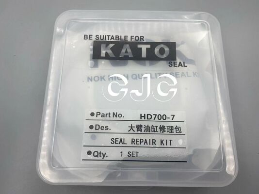 707-99-76260 HD700-7 Hydraulic Cylinder Seal Kit Excavator Spare Parts
