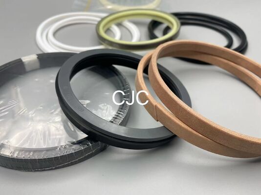 NBR Bulldozer Hydraulic Cylinder Seal Kit Heavy Equipment Parts