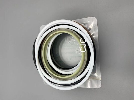 NBR Bulldozer Hydraulic Cylinder Seal Kit Heavy Equipment Parts