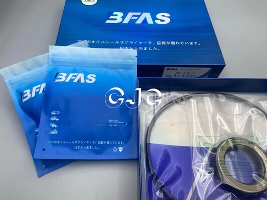 Rubber NBR O Ring Oil Seal ODM For Truck Hydraulic Oil Resistance