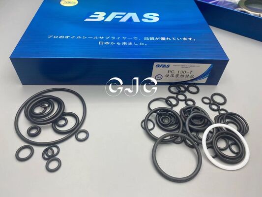 Oil Resistance Hydraulic Pump Seal Kit For Excavator PC130-7 SK210-7 SK210-8