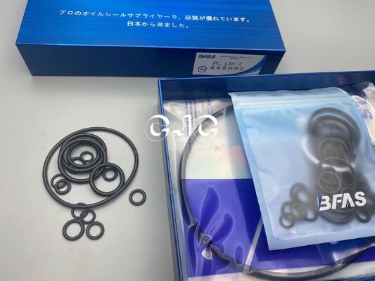 4451039 Komatsu PC130-7 Hydraulic Pump Seal Kit Oil Resistance