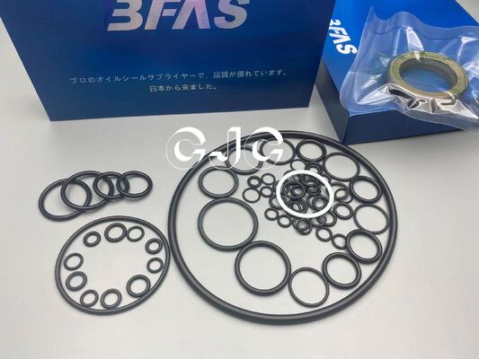 K5V140DT Standard Pump Oil Seal NBR FKM Repair Kits Heat Resistant
