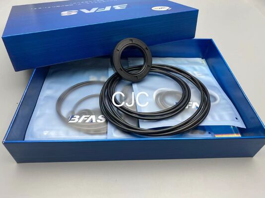 Excavator Hydraulic Pump Seal Kit Oil Resistance Alkali Resistance