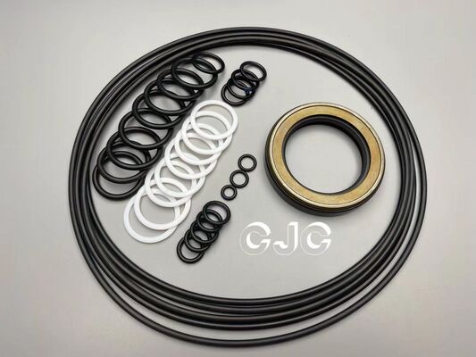 SG08E Excavator Hydraulic Motor Seal Kit Heat Resistant With Long Life