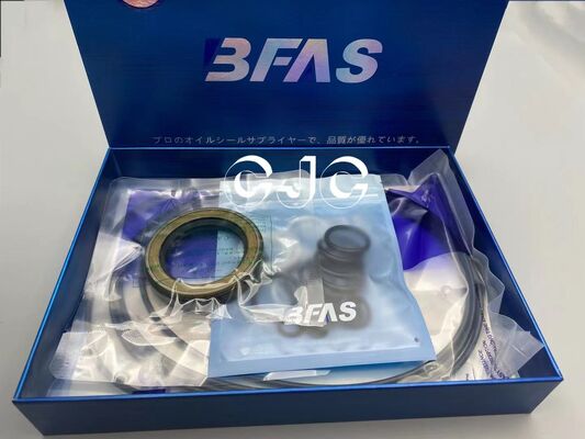 SG08E Excavator Hydraulic Motor Seal Kit Heat Resistant With Long Life