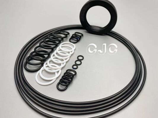 SG08E Excavator Hydraulic Motor Seal Kit Heat Resistant With Long Life