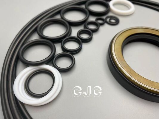 SG08E Excavator Hydraulic Motor Seal Kit Heat Resistant With Long Life