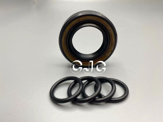 Excavator NBR Hydraulic Motor Seal Kit , O Ring Assortment Kit For KATO HD700-5