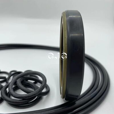 Heat Resistant Hydraulic Rotary Joint Seal For E70B E110B SG08E Excavator