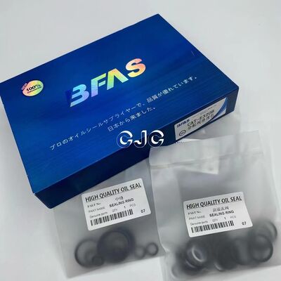 CAT-E320B Excavator Control Valve Seal Kit Controller O Ring Replacement