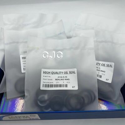 CAT-E320B Excavator Control Valve Seal Kit Controller O Ring Replacement