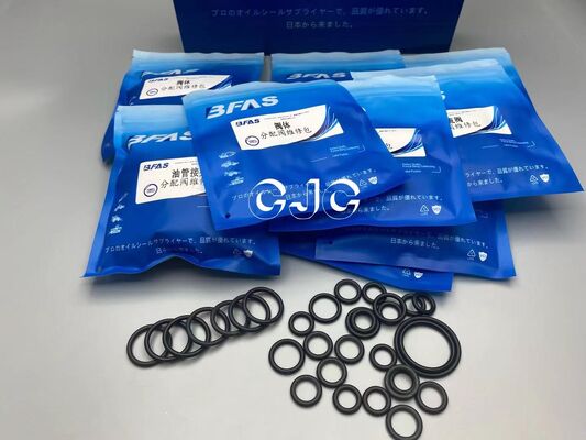 Rubber Material Control Valve Seal Kit Hydraulic For CAT336D SK230-6