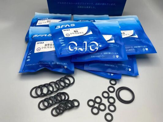 Rubber Material Control Valve Seal Kit Hydraulic For CAT336D SK230-6