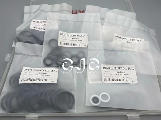 C0170-31004 ZAX 70 Control Valve Seal Kit High Oil Resistance Temperature Resistance