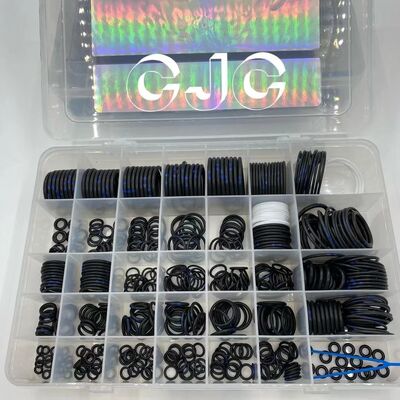 EPDM Silicone O Ring Seal Kit 4C4782 -40 Degree With Oil Dust Resistance