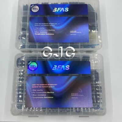 EPDM Silicone O Ring Seal Kit 4C4782 -40 Degree With Oil Dust Resistance
