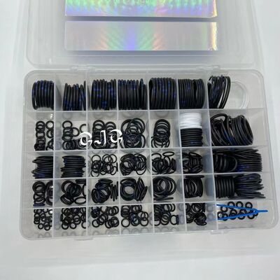 Hydraulic Breaker O Ring Seal Kit Radiation Resistant With Oil Resistance NBR Material