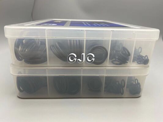 KATO Hydraulic O Ring Seal Kit Good Erosion Resistance NBR Rubber EPDM Material
