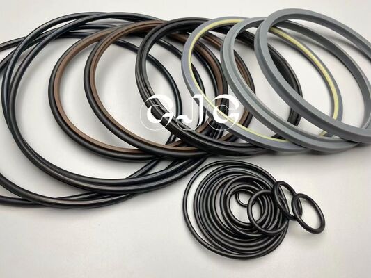 86612744 Breaker Seal Kit TPFE FKM Material For Hammer Spare Parts