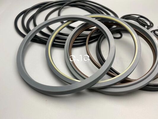 NY Rock Breaker Seal Kit , SOOSAN SB-81 Seal O Ring Set POM IRON Material