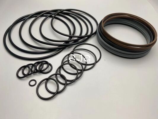 Silicone Breaker Seal Kit , WaterProof Excavator Seal Kit With Chemical Resistance