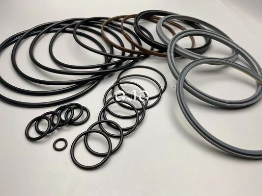 Silicone Breaker Seal Kit , WaterProof Excavator Seal Kit With Chemical Resistance