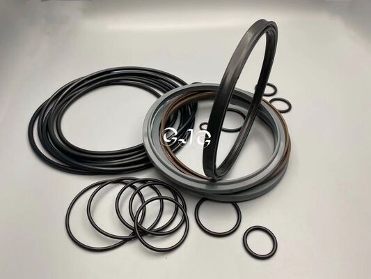 Anti Extrusion Hydraulic Seal Kit Polyurethane Material For SK60-5 Excavator