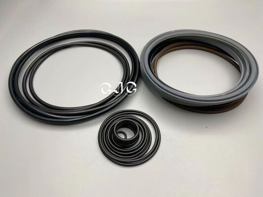 Anti Extrusion Hydraulic Seal Kit Polyurethane Material For SK60-5 Excavator