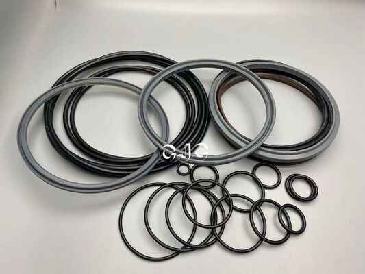 Anti Extrusion Hydraulic Seal Kit Polyurethane Material For SK60-5 Excavator