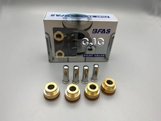 Durable Valve Pusher For Excavator Control Lever -5-180 Degree