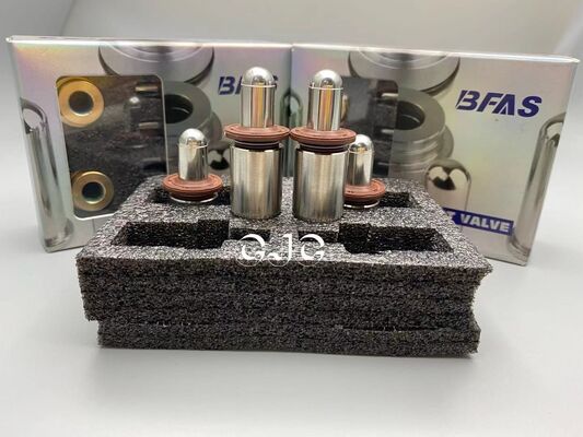 Alloy Steel PC-6 Hydraulic Valve Pusher For Excavator Handle Joystick