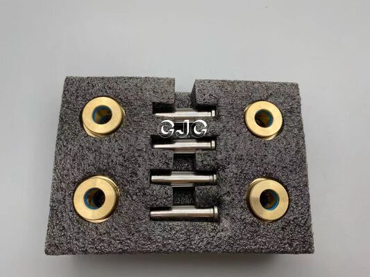 R7 Hydraulic Control Valve Parts  , UH04-5 Valve Spare Parts Pusher