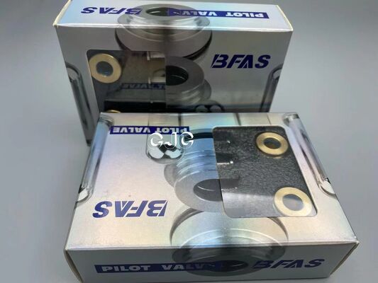 R7 Hydraulic Control Valve Parts  , UH04-5 Valve Spare Parts Pusher
