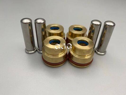R7 Hydraulic Control Valve Parts  , UH04-5 Valve Spare Parts Pusher