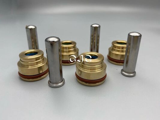 Hydraulic Excavator Control Valve Part Handle Pusher For Excavator EX220-6 PC300-5